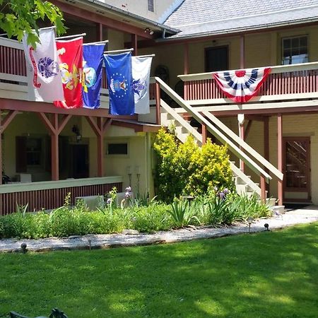 Jacob Rohrbach Inn Sharpsburg Dış mekan fotoğraf