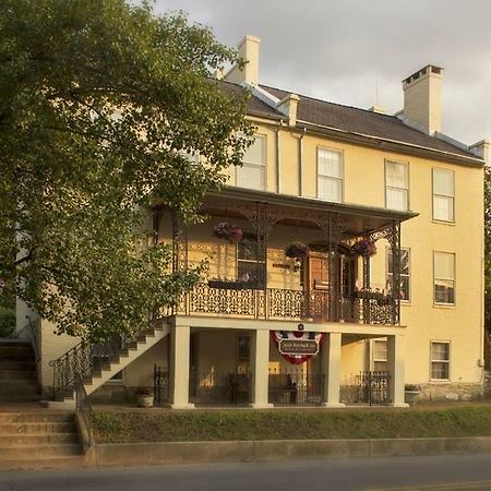 Jacob Rohrbach Inn Sharpsburg Dış mekan fotoğraf