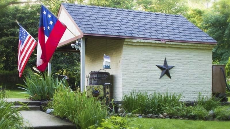 Jacob Rohrbach Inn Sharpsburg Dış mekan fotoğraf