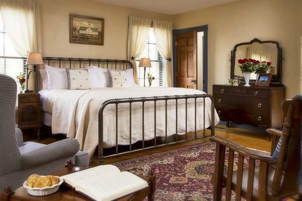 Jacob Rohrbach Inn Sharpsburg Dış mekan fotoğraf
