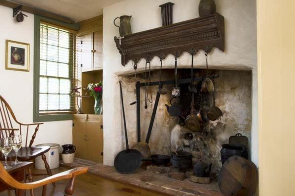 Jacob Rohrbach Inn Sharpsburg Dış mekan fotoğraf